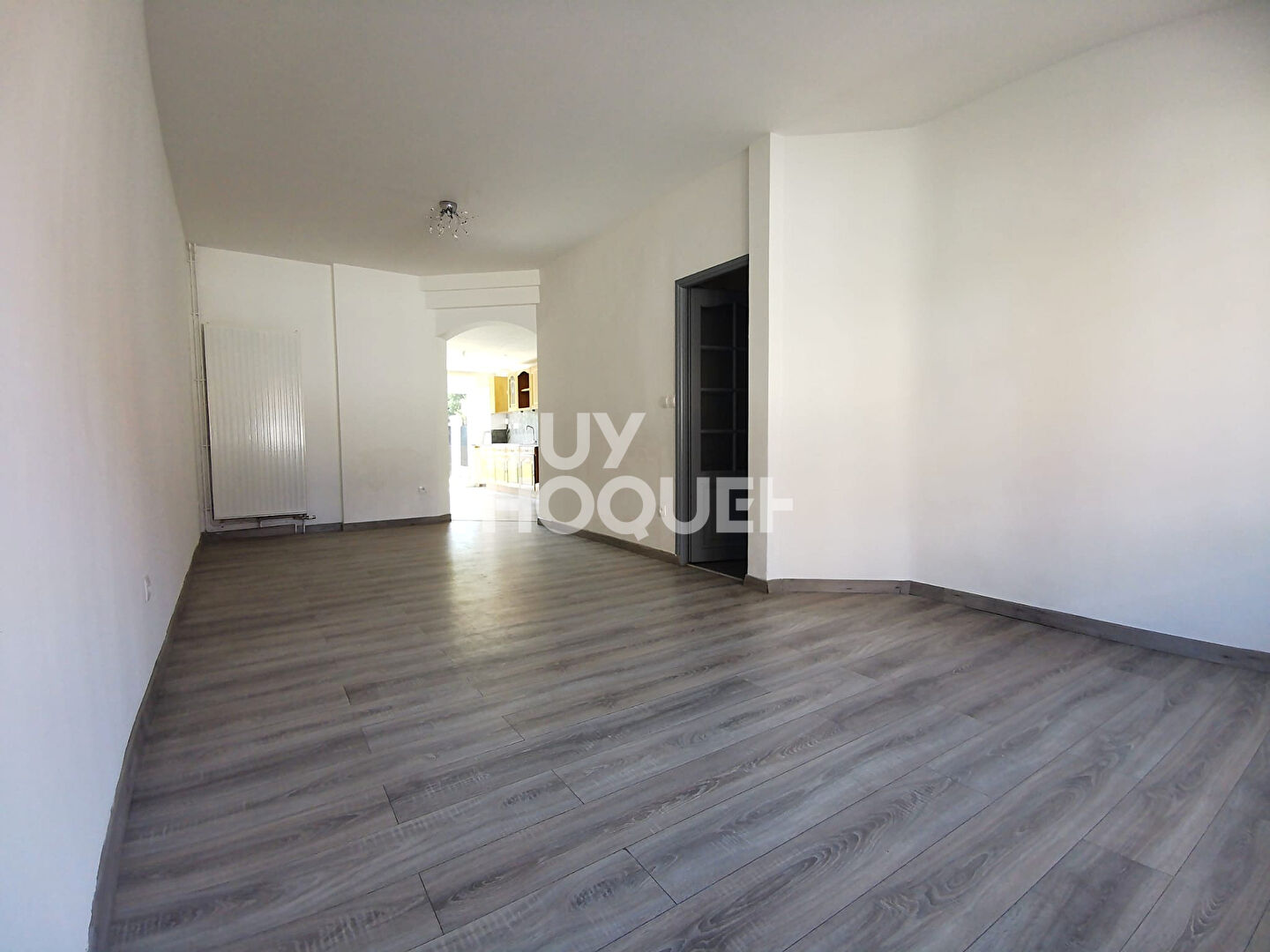 Léo Lagrange : maison de 105 m² avec jardin