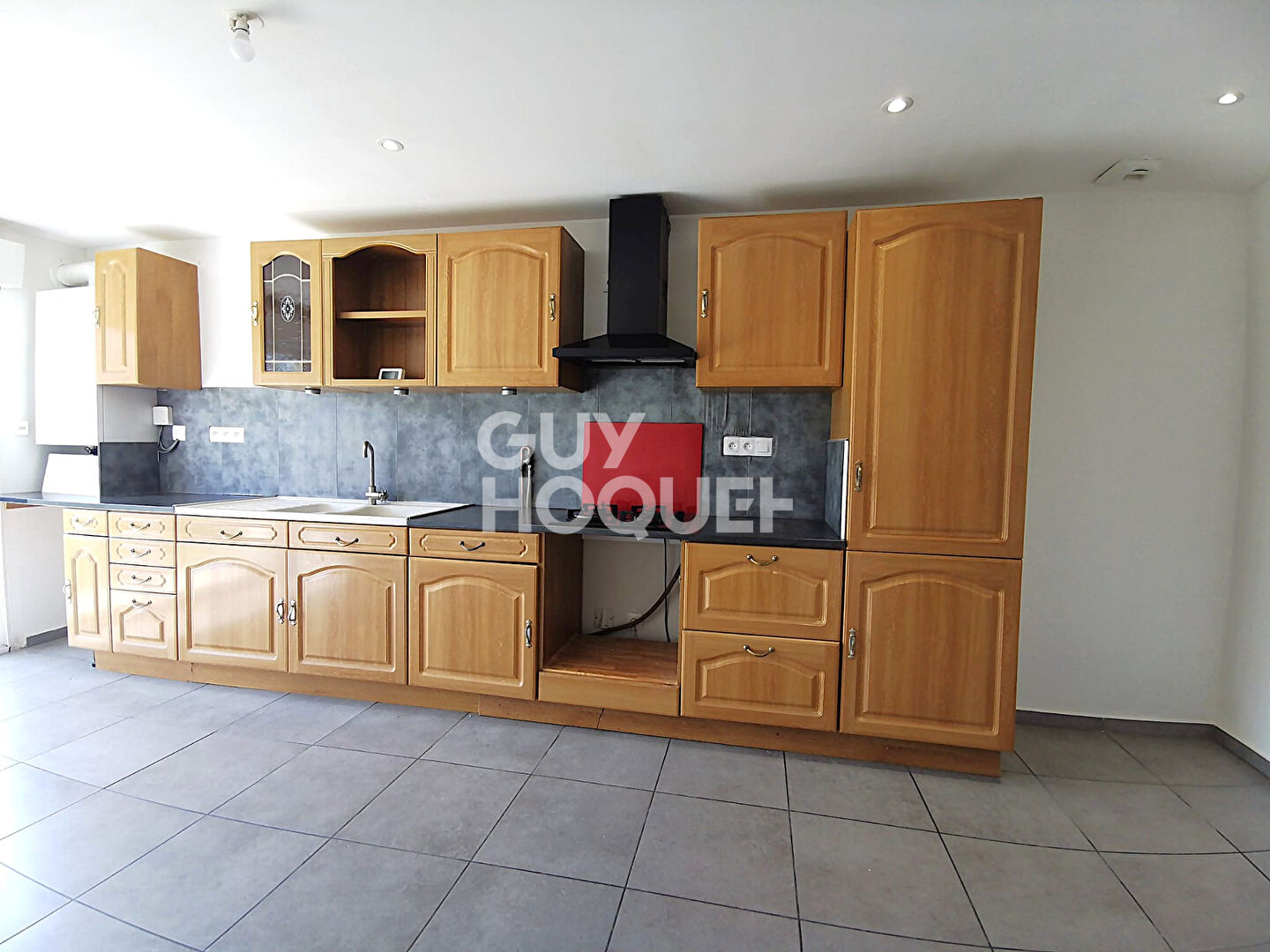 Léo Lagrange : maison de 105 m² avec jardin