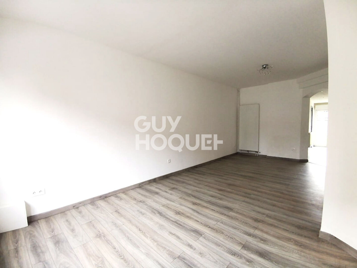 Léo Lagrange : maison de 105 m² avec jardin