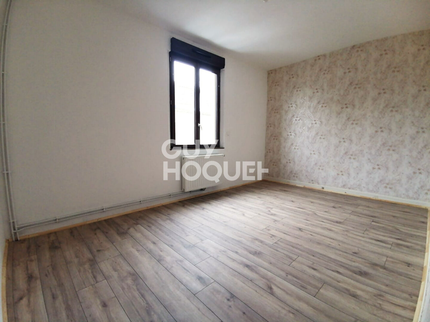 Léo Lagrange : maison de 105 m² avec jardin