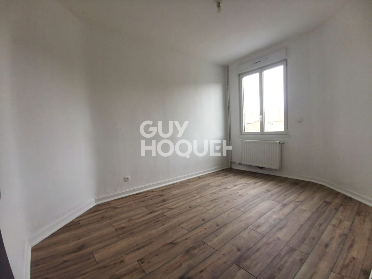 Léo Lagrange : maison de 105 m² avec jardin