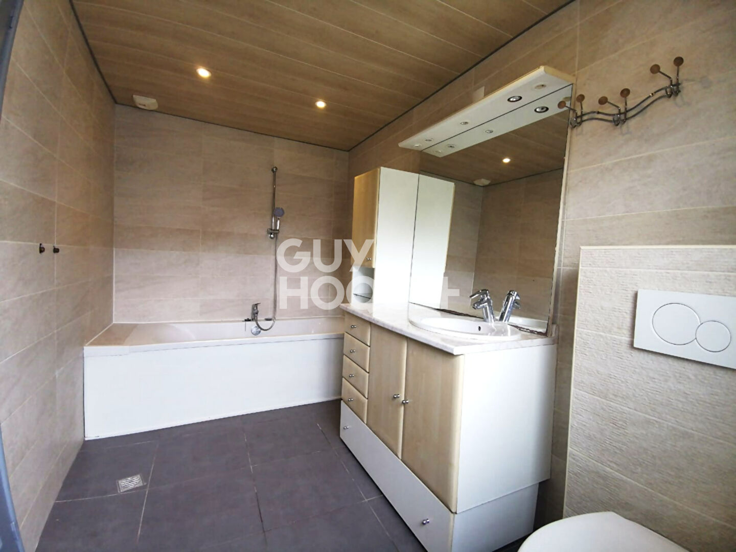 Léo Lagrange : maison de 105 m² avec jardin