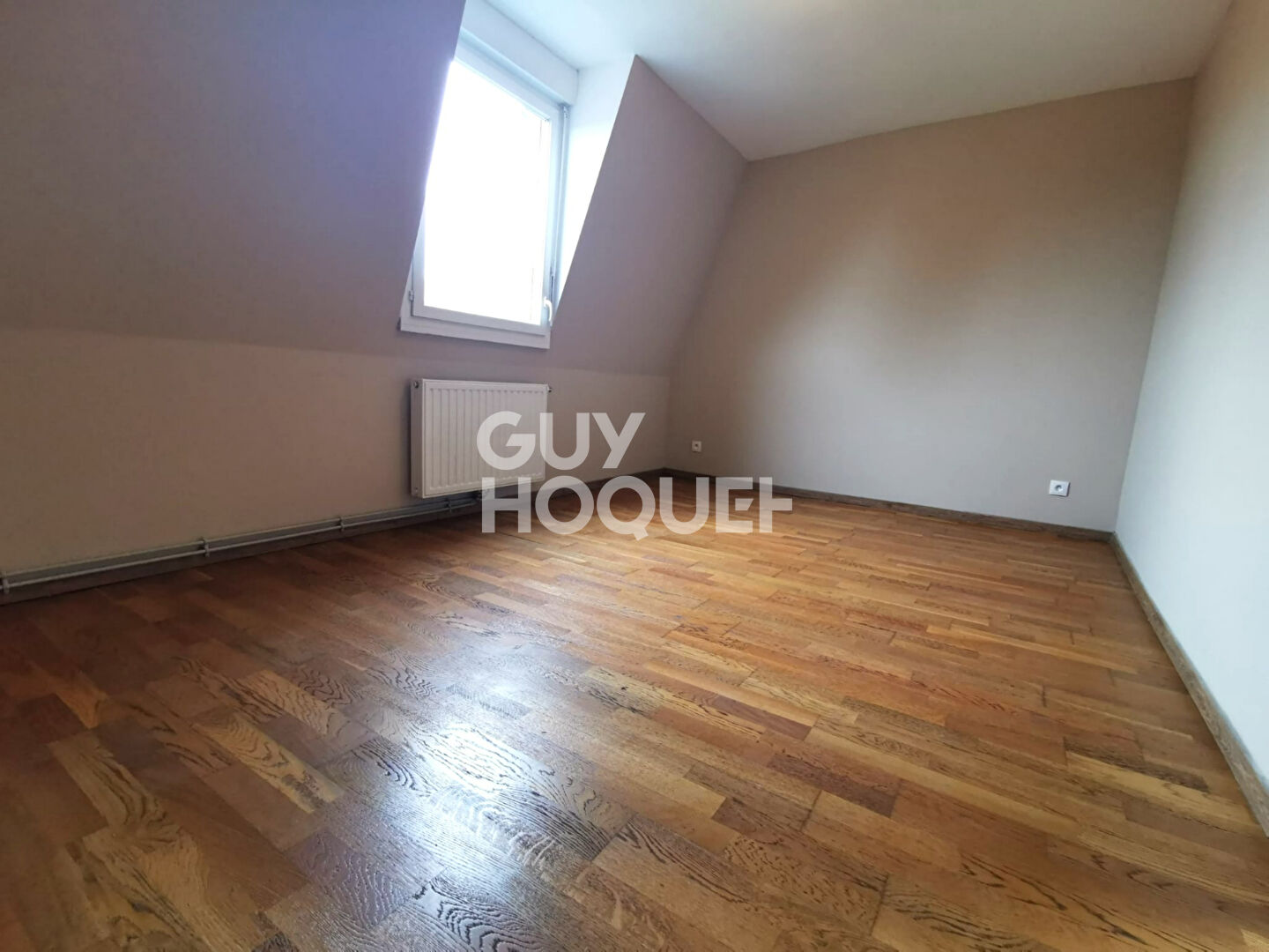 Léo Lagrange : maison de 105 m² avec jardin