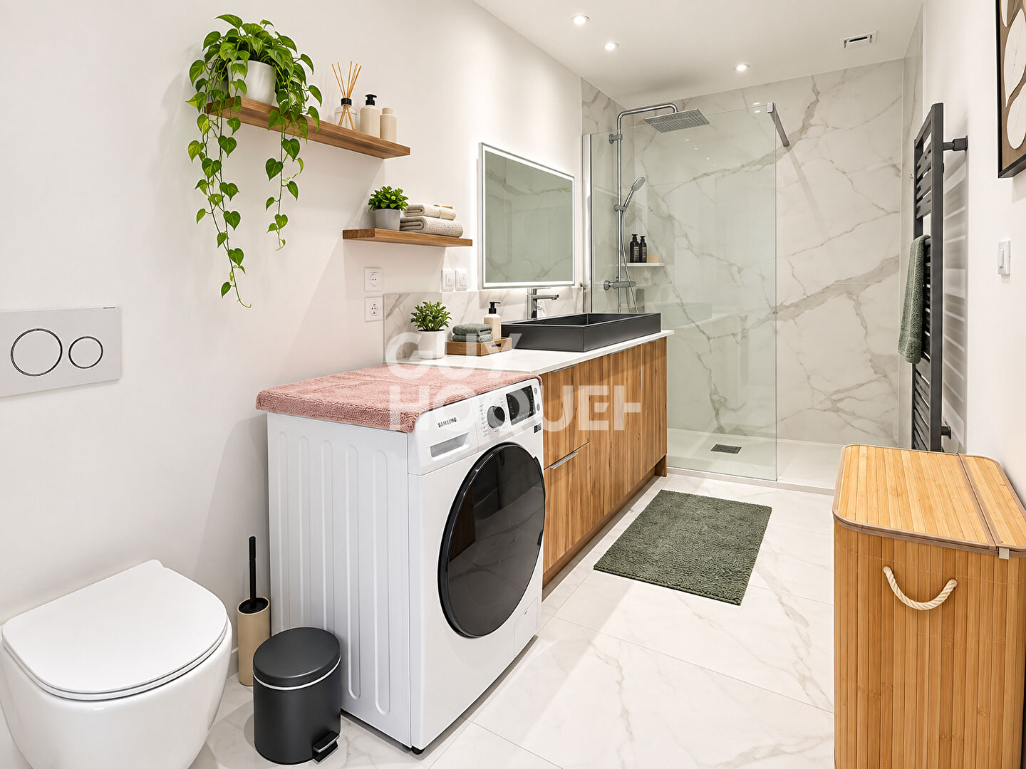 MAISON DE 2024 : 134 m² avec jardin