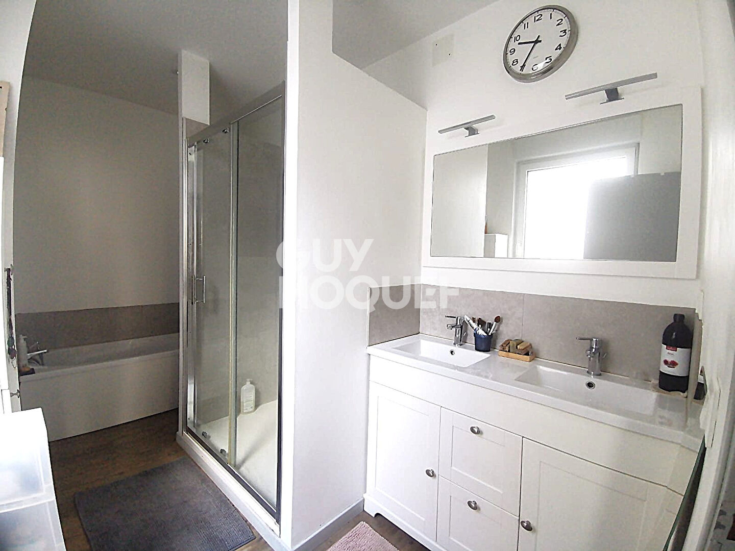 Maison spacieuse de 128 m² vendue louée