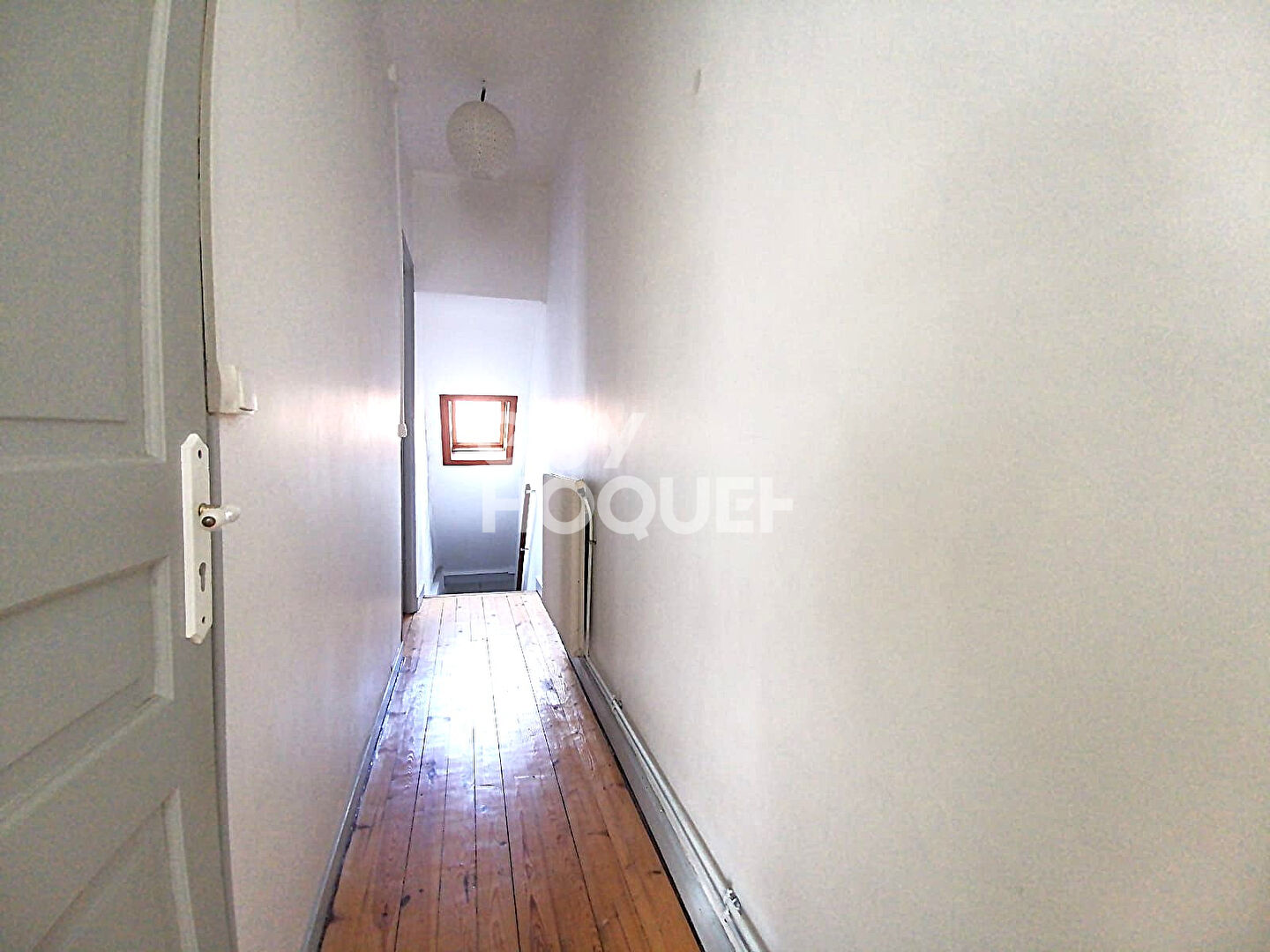 Maison spacieuse de 128 m² vendue louée