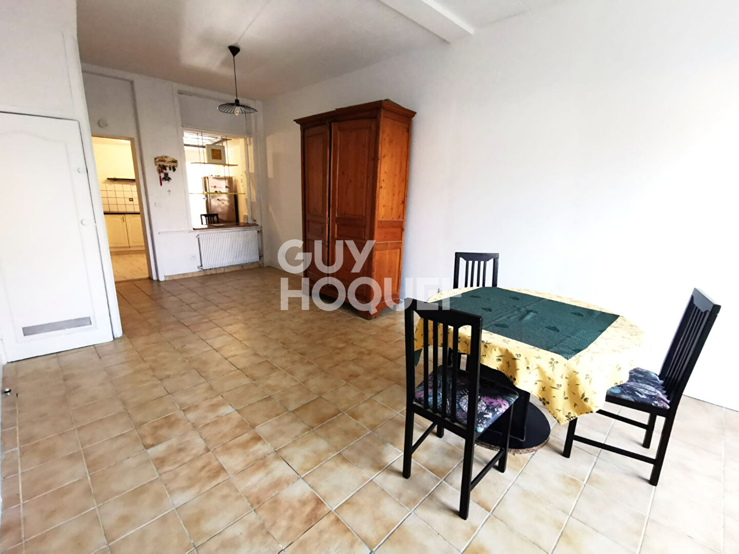 Maison 4 chambres avec extérieur