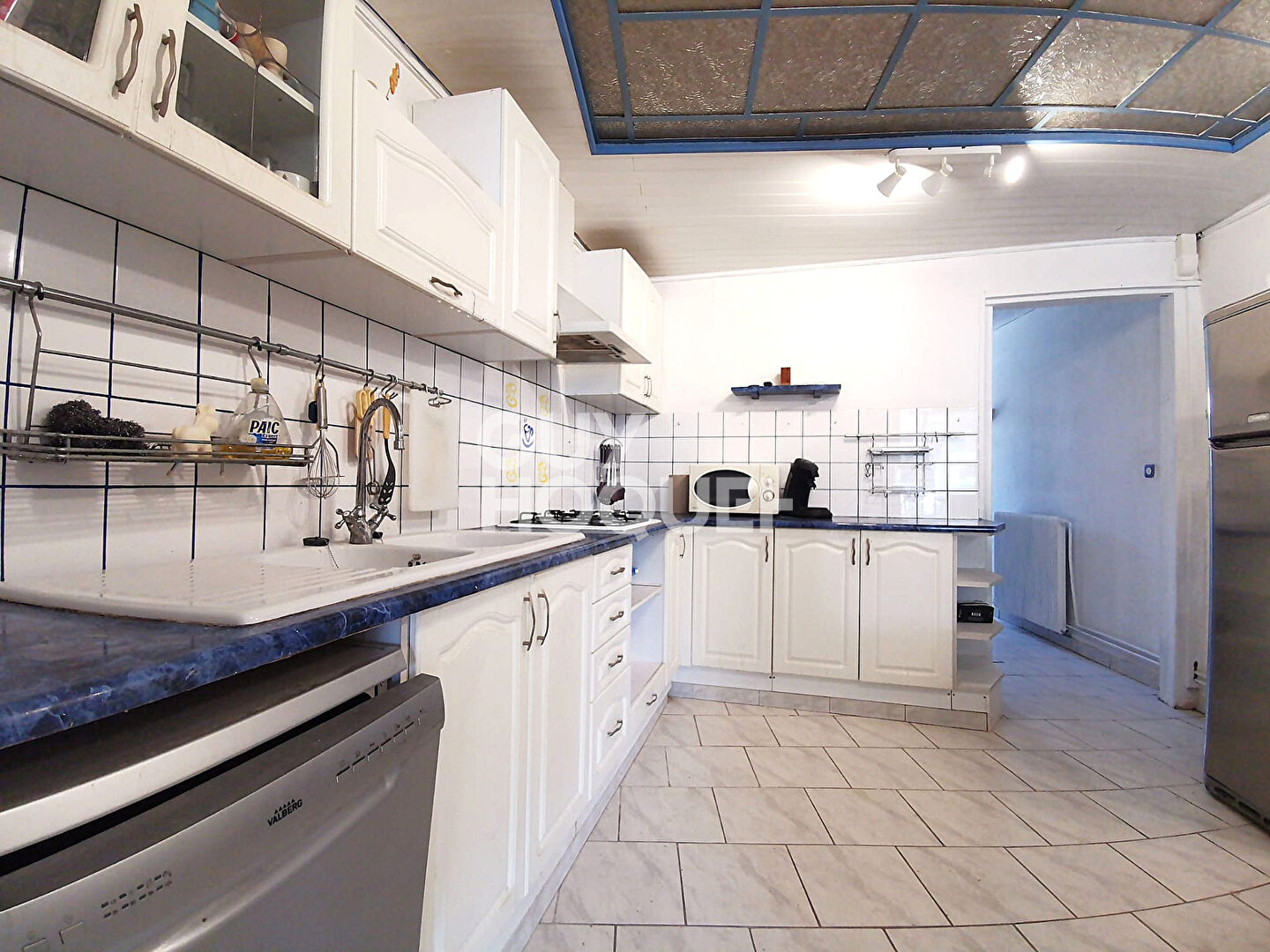 Maison 4 chambres avec extérieur