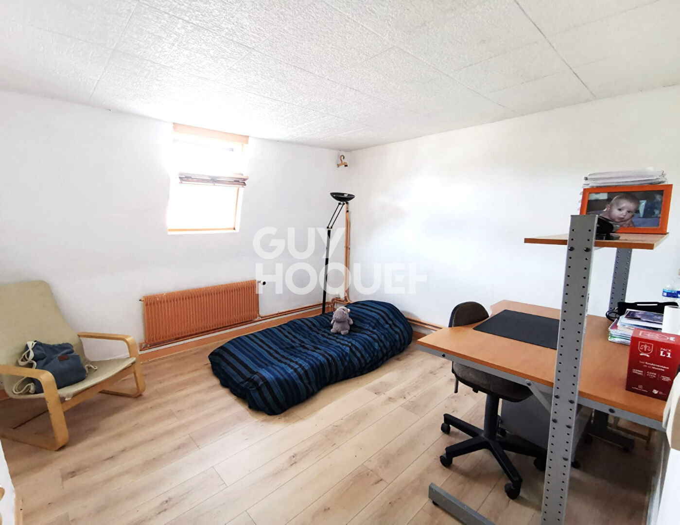 Maison 4 chambres avec extérieur