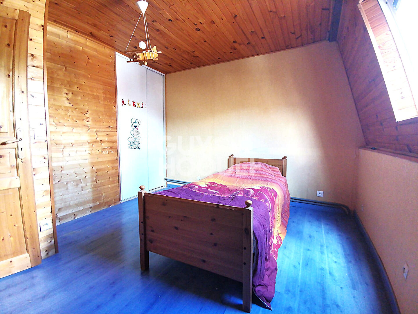 Maison 4 chambres avec extérieur