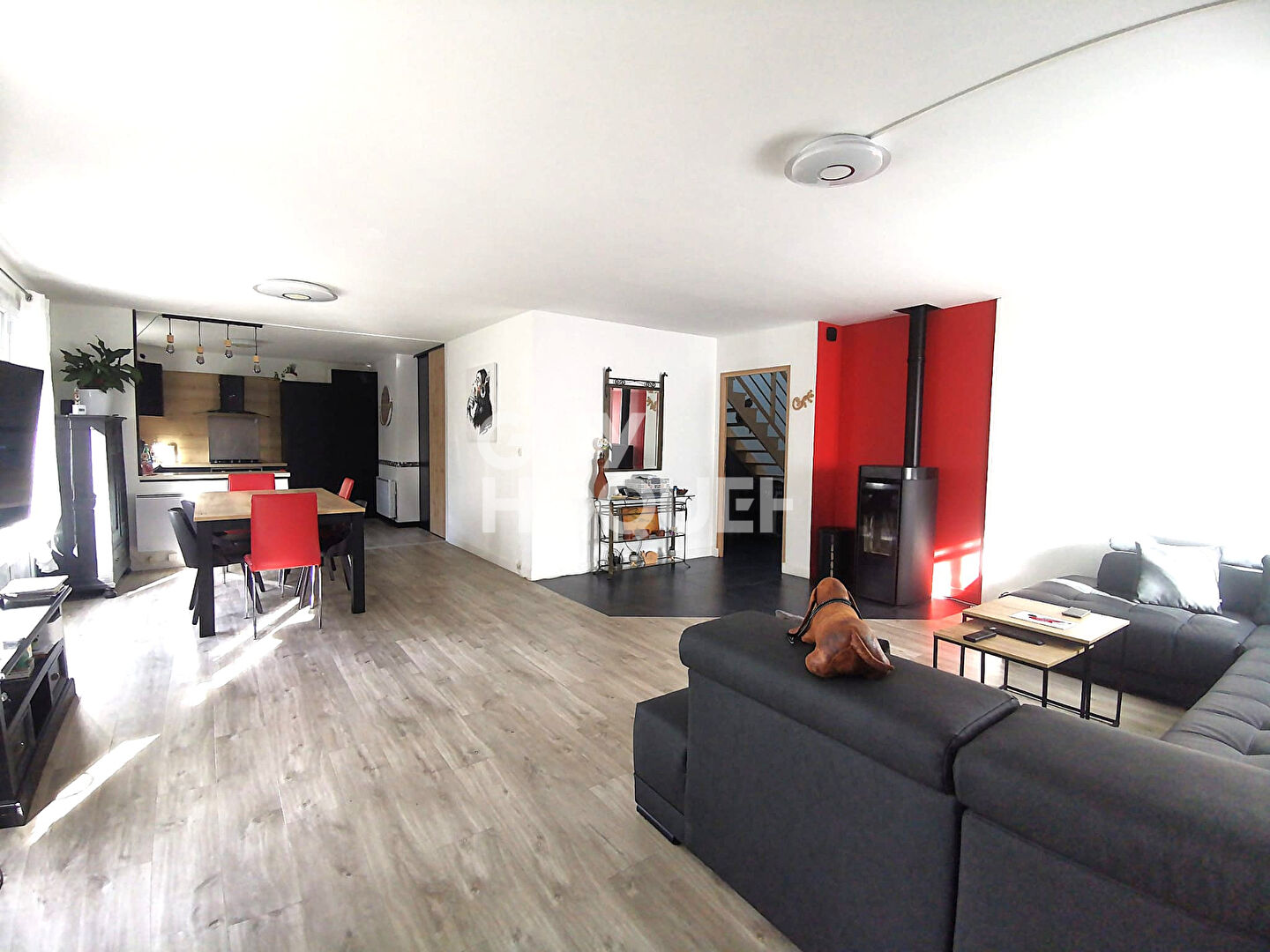 Villa Individuelle à La Chapelle d'Armentières