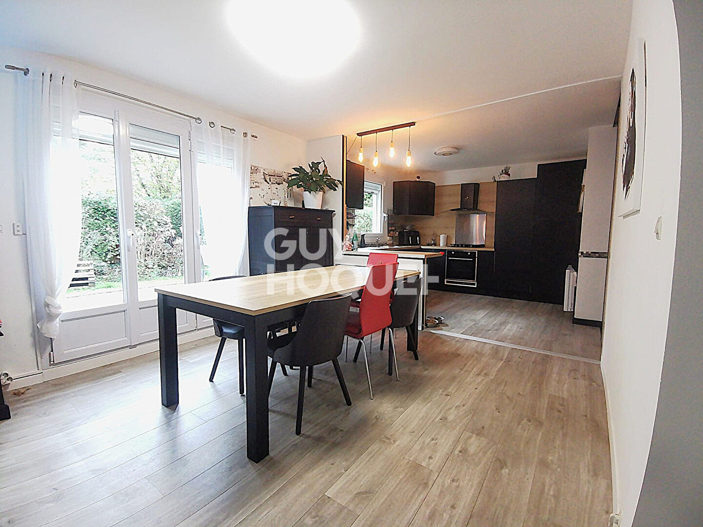 Villa Individuelle à La Chapelle d'Armentières