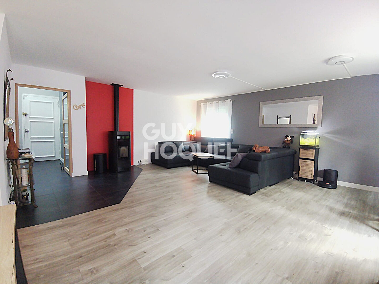 Villa Individuelle à La Chapelle d'Armentières