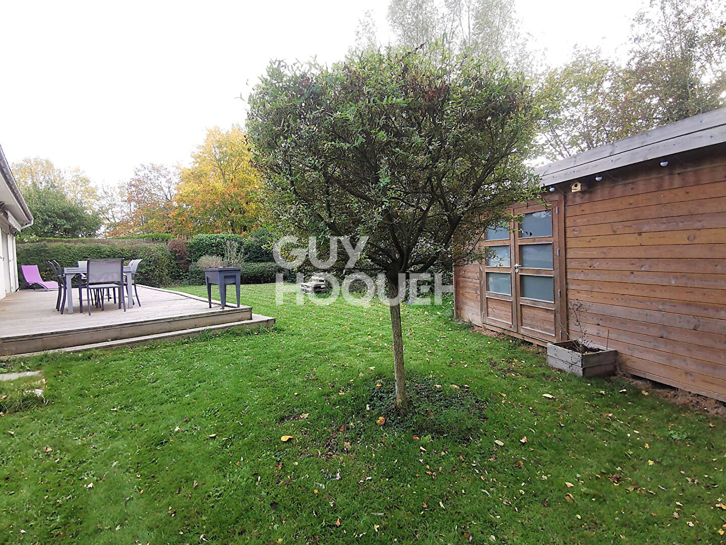 Villa Individuelle à La Chapelle d'Armentières