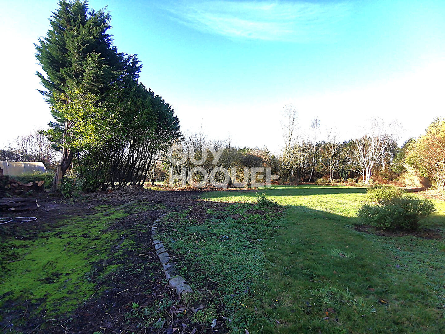 Maison individuelle : campagne d'Houplines