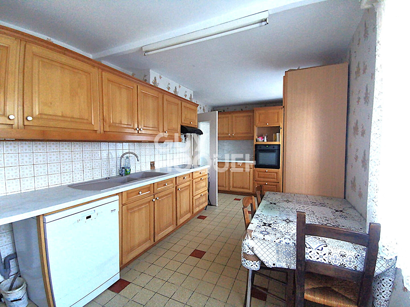 Maison individuelle : campagne d'Houplines