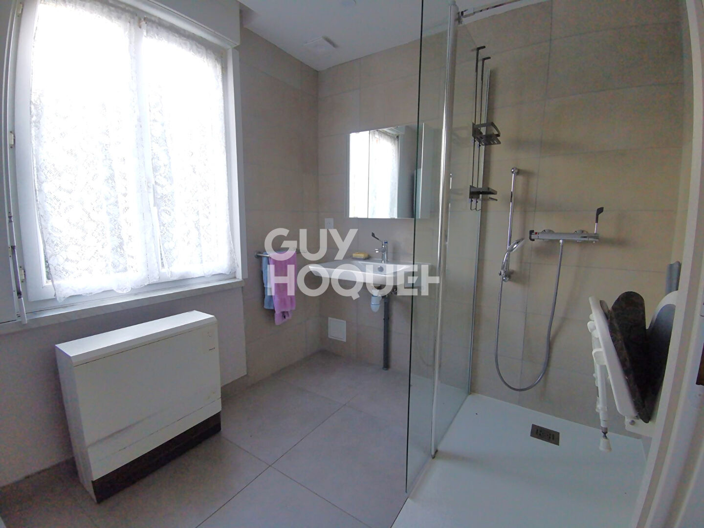 Maison individuelle : campagne d'Houplines