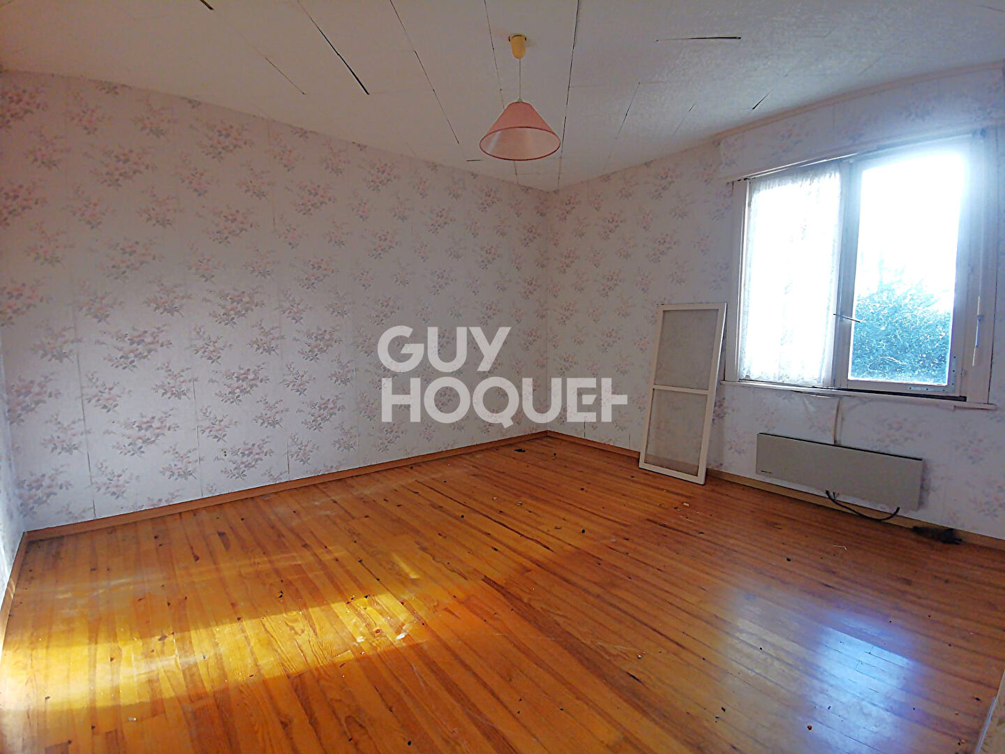 Maison individuelle : campagne d'Houplines