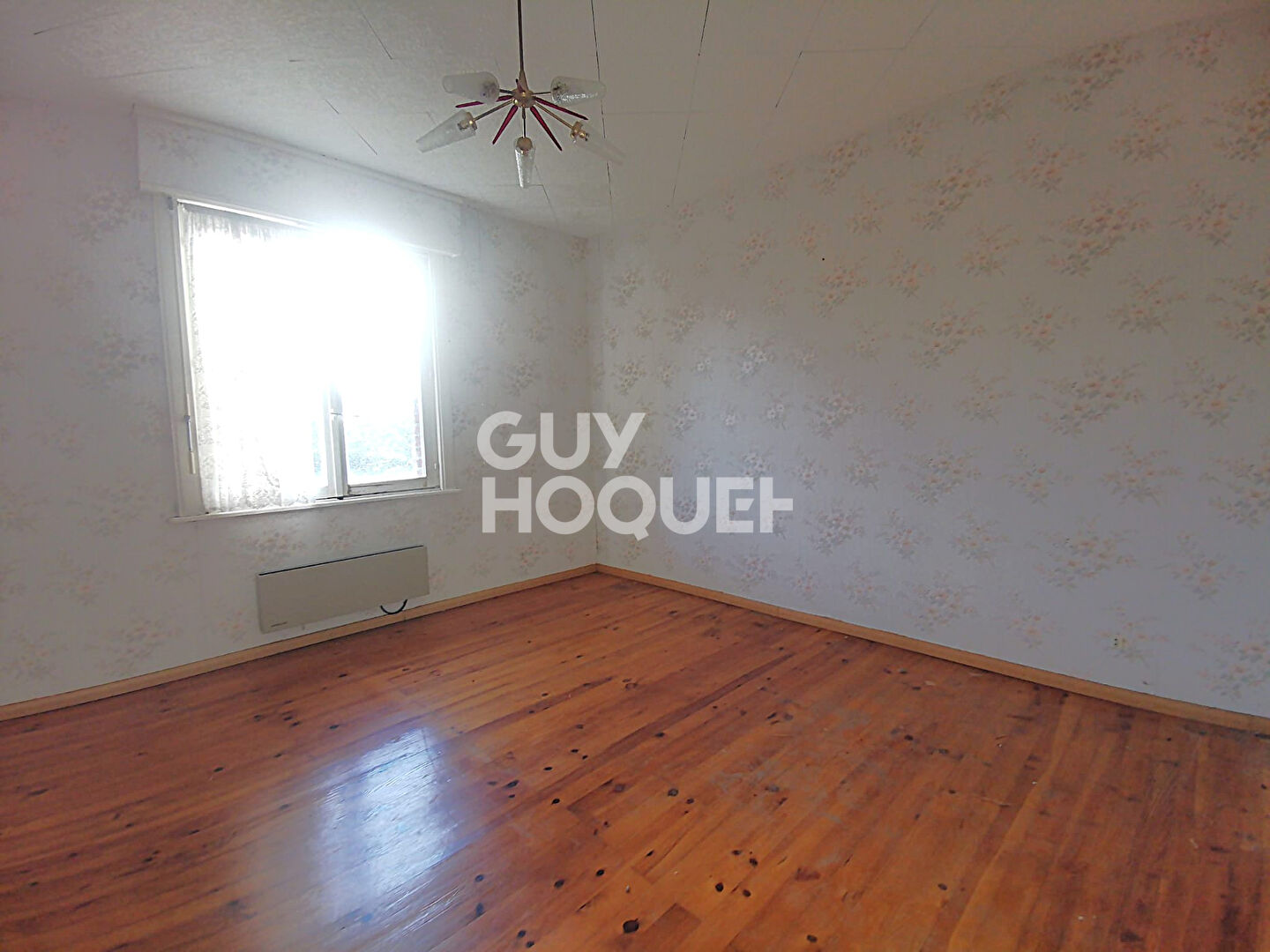 Maison individuelle : campagne d'Houplines