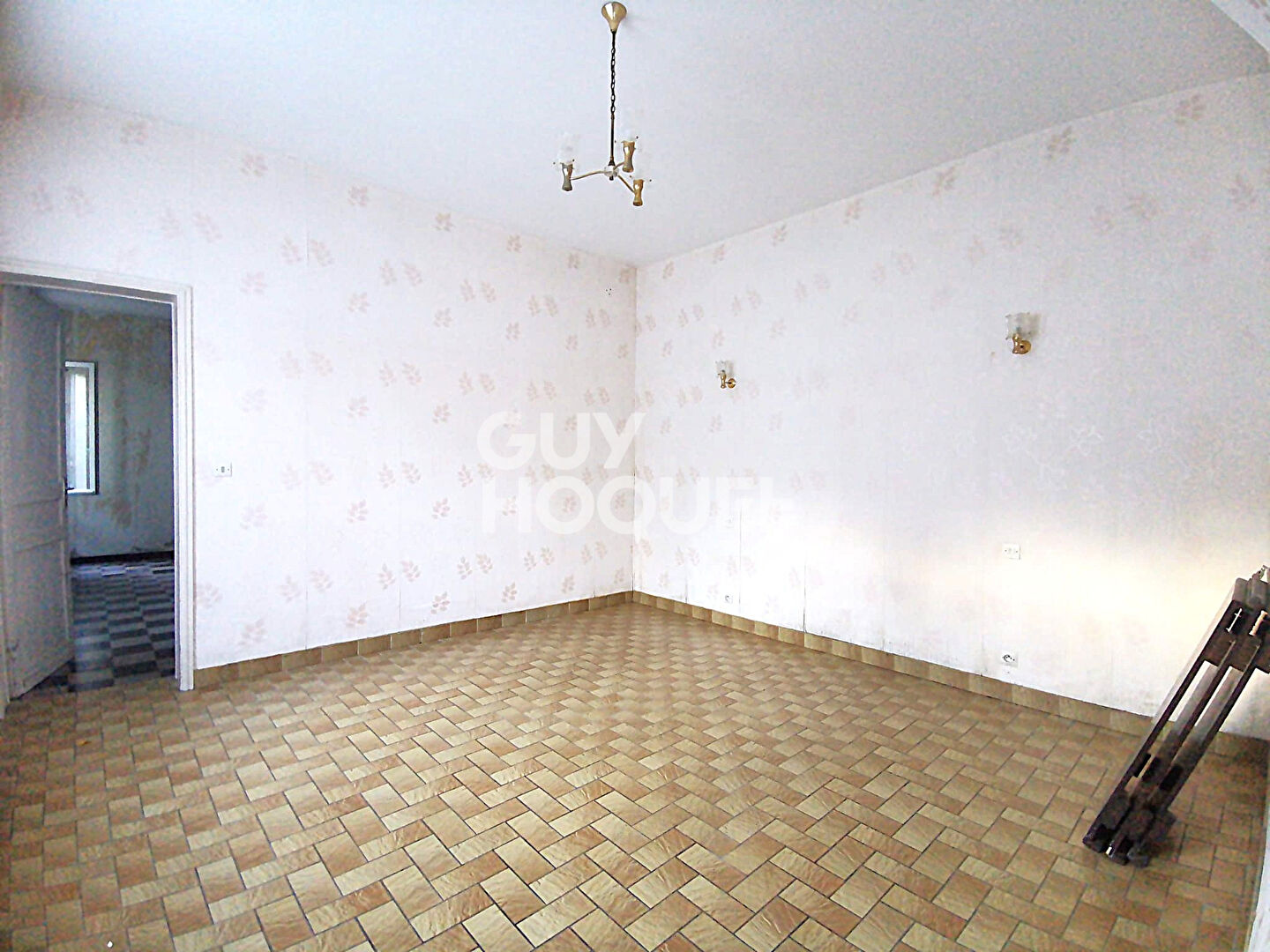 Maison individuelle : campagne d'Houplines