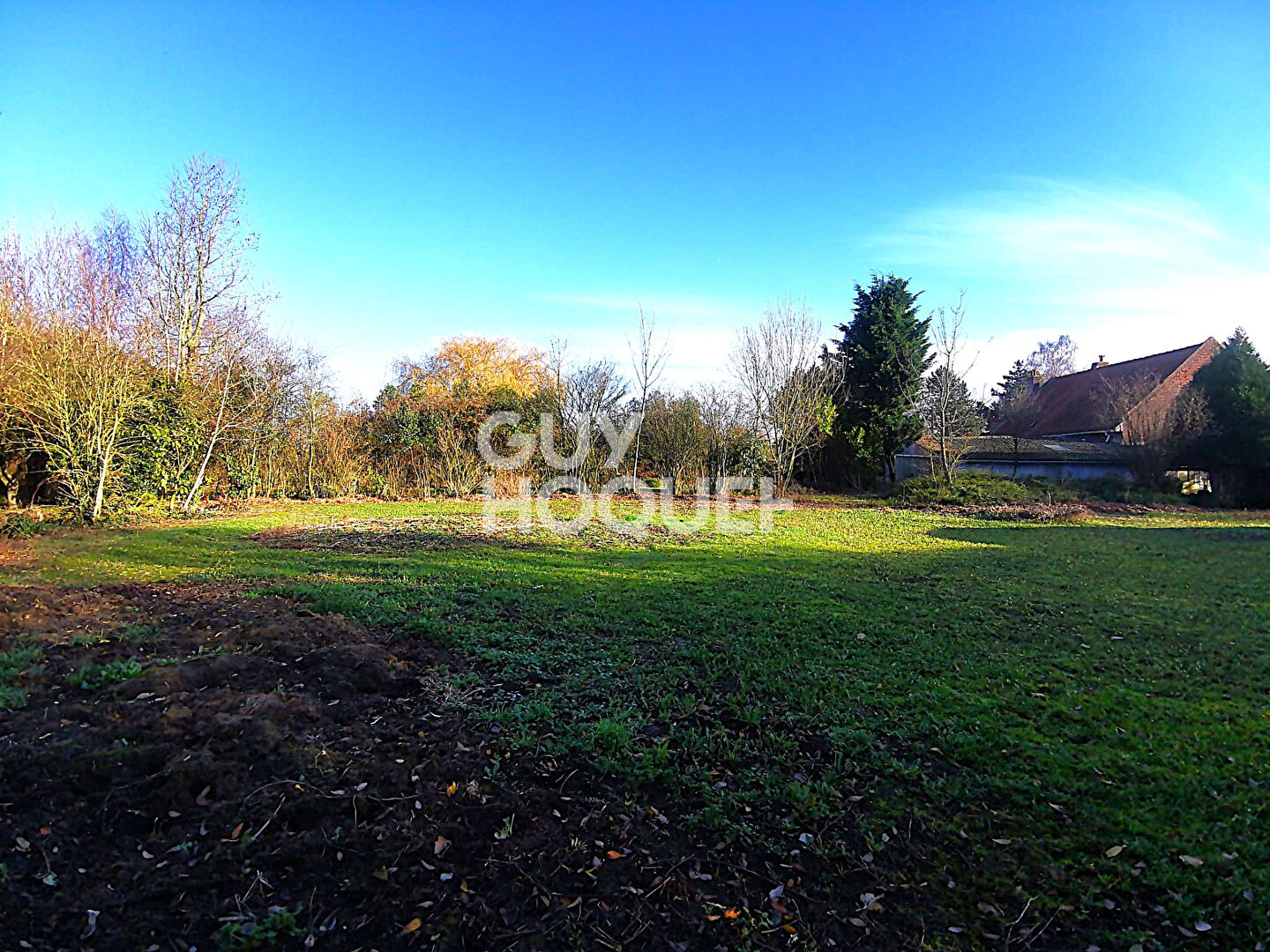 Maison individuelle : campagne d'Houplines