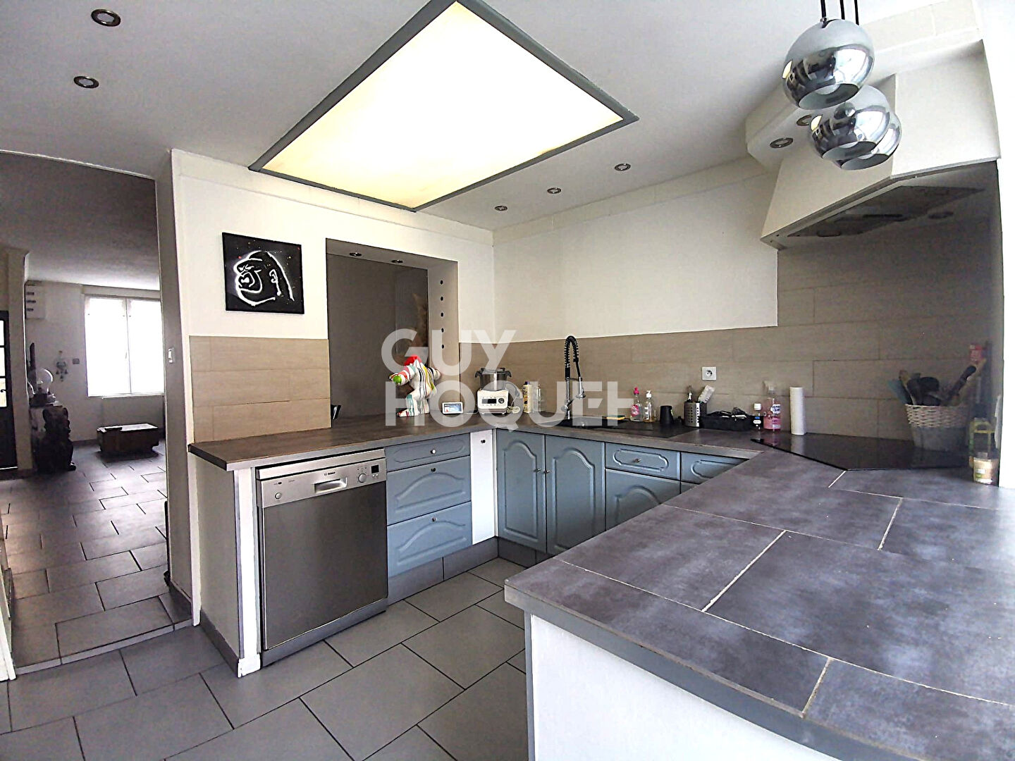 Charmante Maison à Houplines avec extérieur