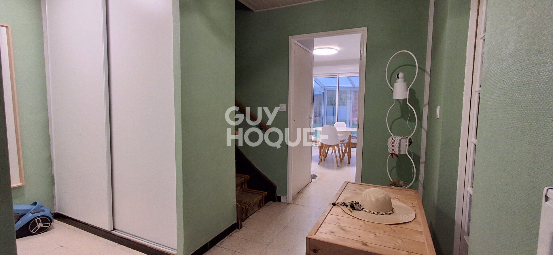 Maison semi individuelle de 99m² sur Houplines