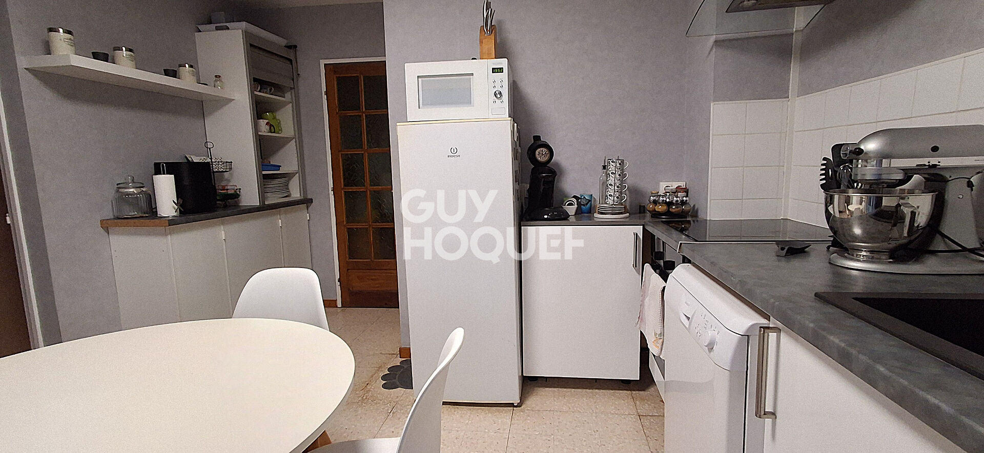 Maison semi individuelle de 99m² sur Houplines