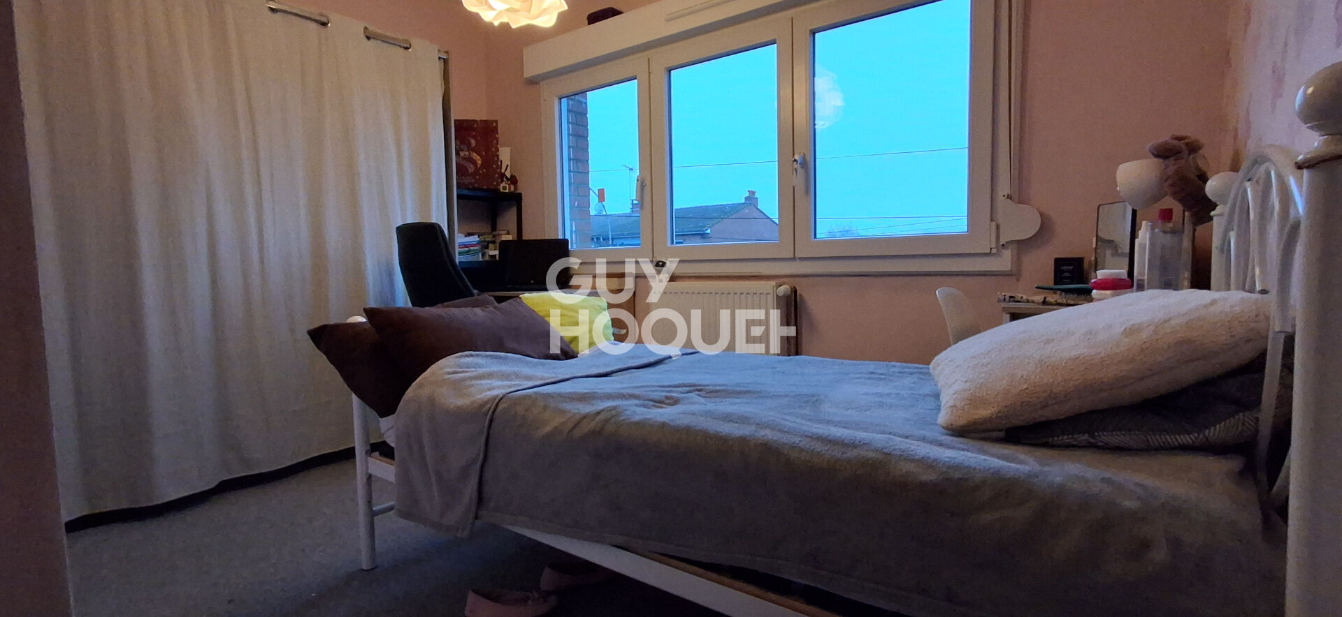 Maison semi individuelle de 99m² sur Houplines