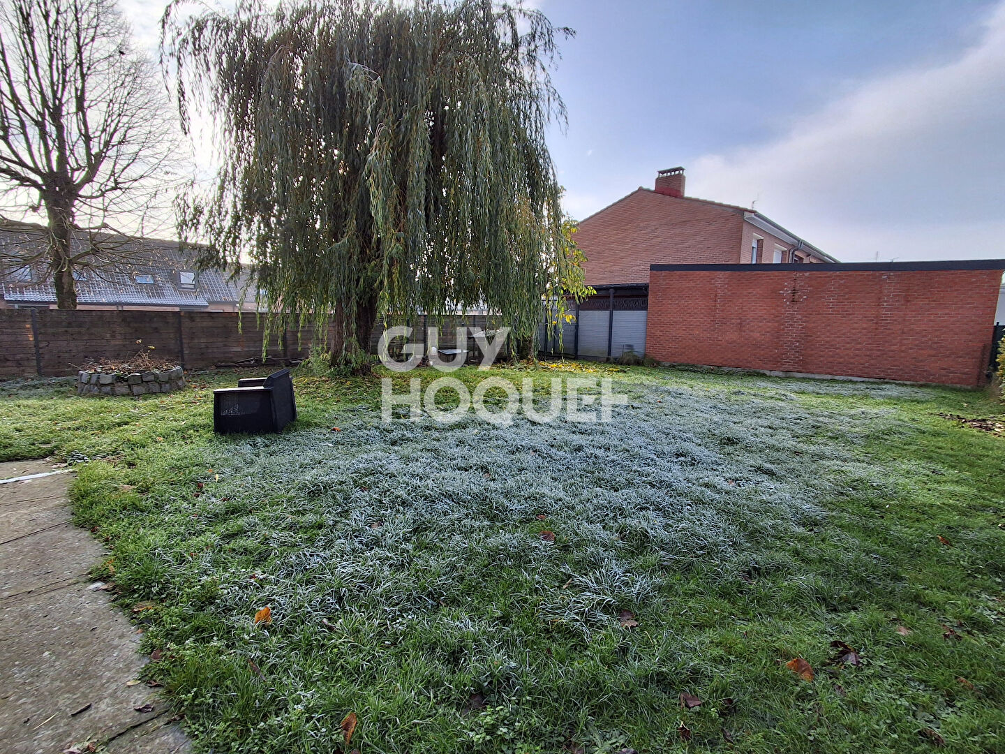 Maison semi individuelle de 99m² sur Houplines