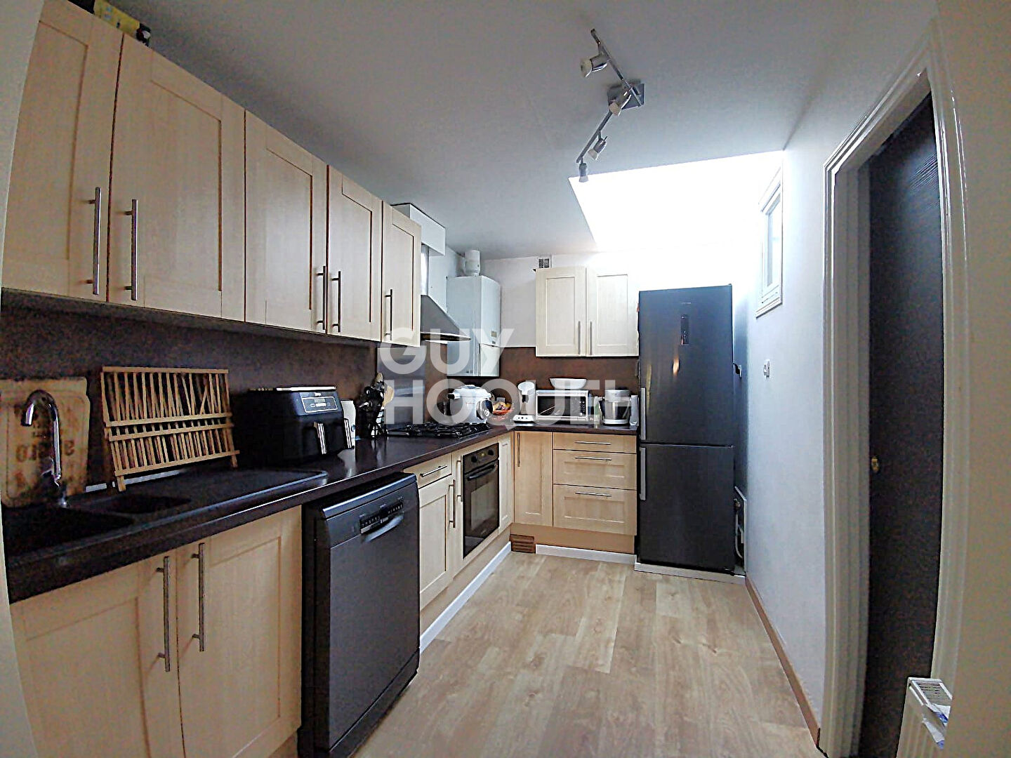 Maison 75 m² avec 3 chambres