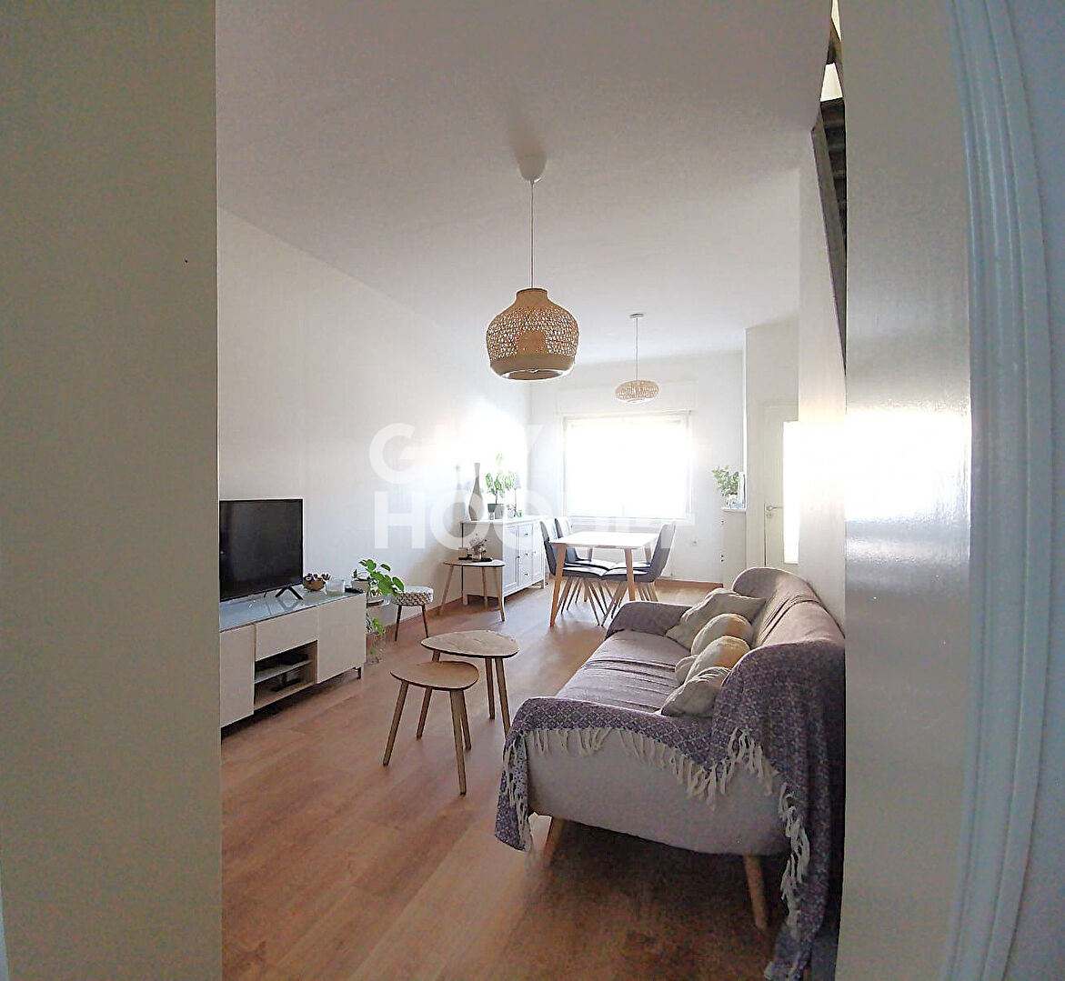 Maison 75 m² avec 3 chambres