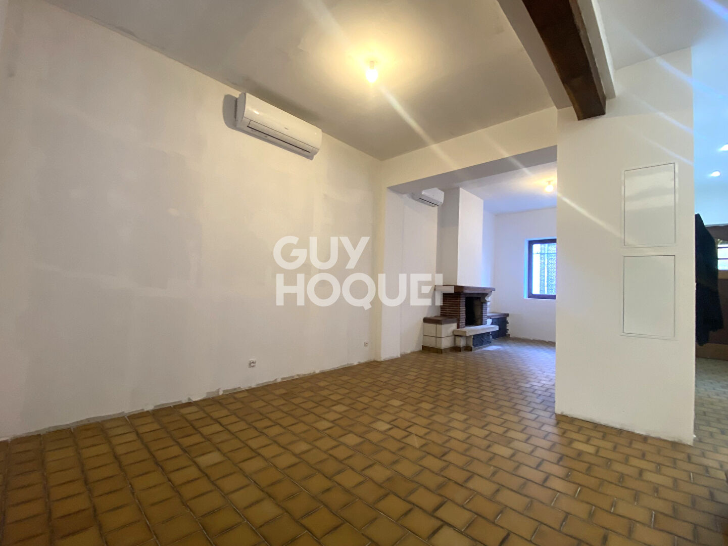 Maison à vendre à Armentières - Un potentiel exceptionnel à saisir !