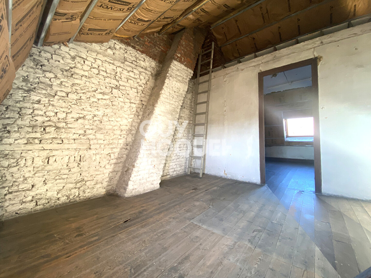 Maison à vendre à Armentières - Un potentiel exceptionnel à saisir !