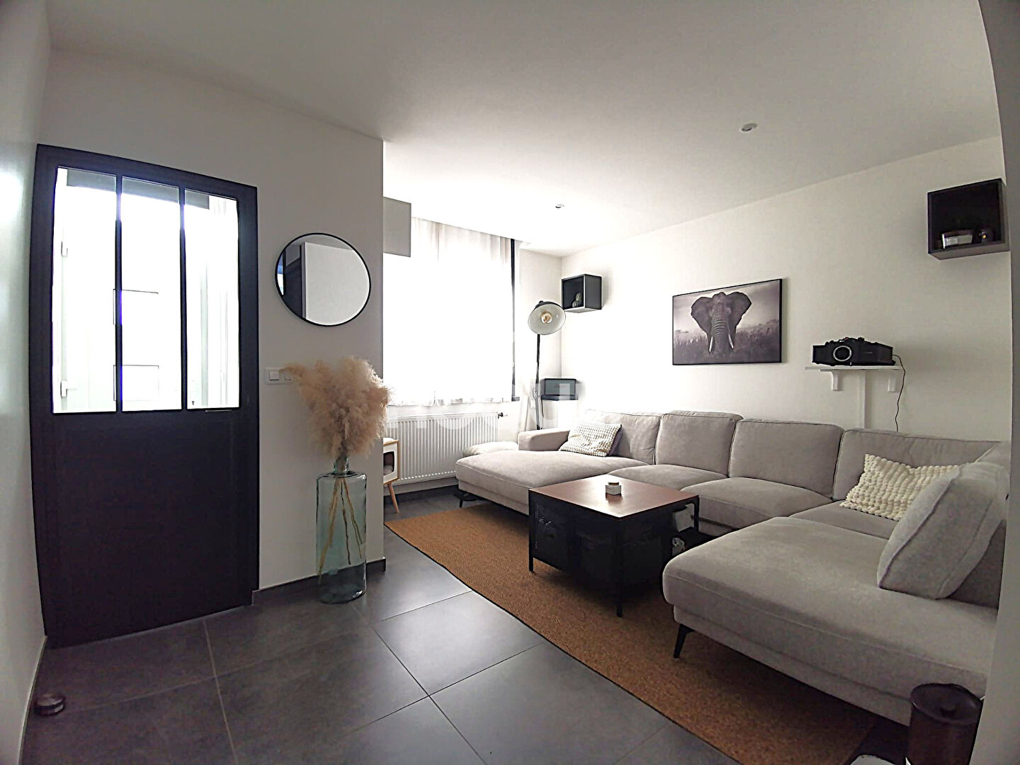 Maison 3 chambres avec exterieur