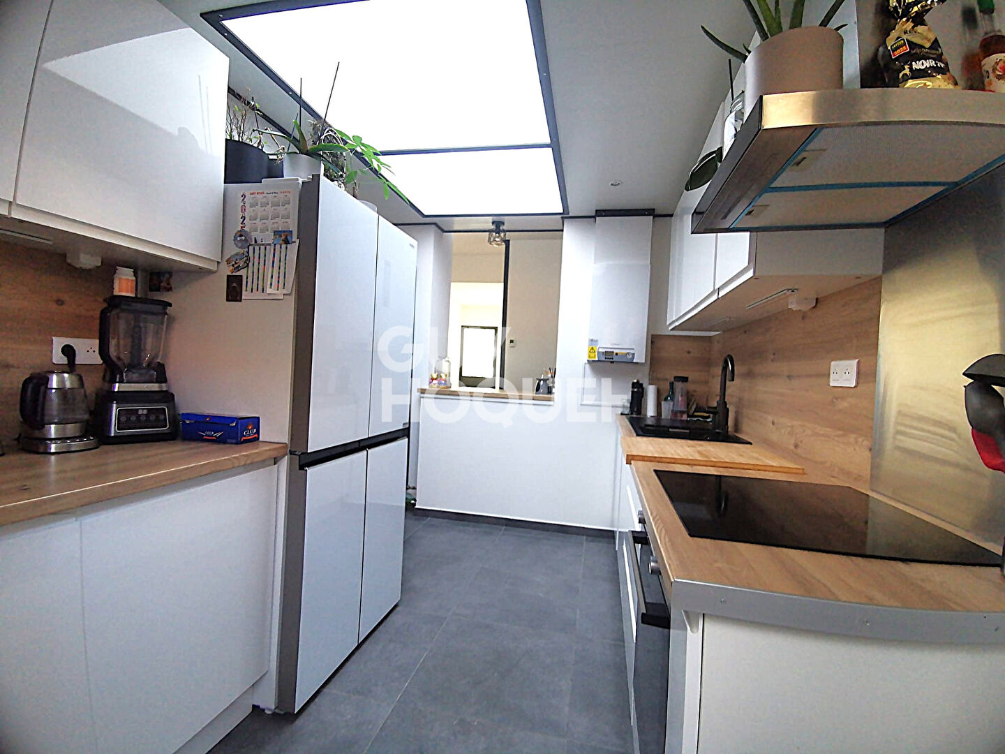 Maison 3 chambres avec exterieur