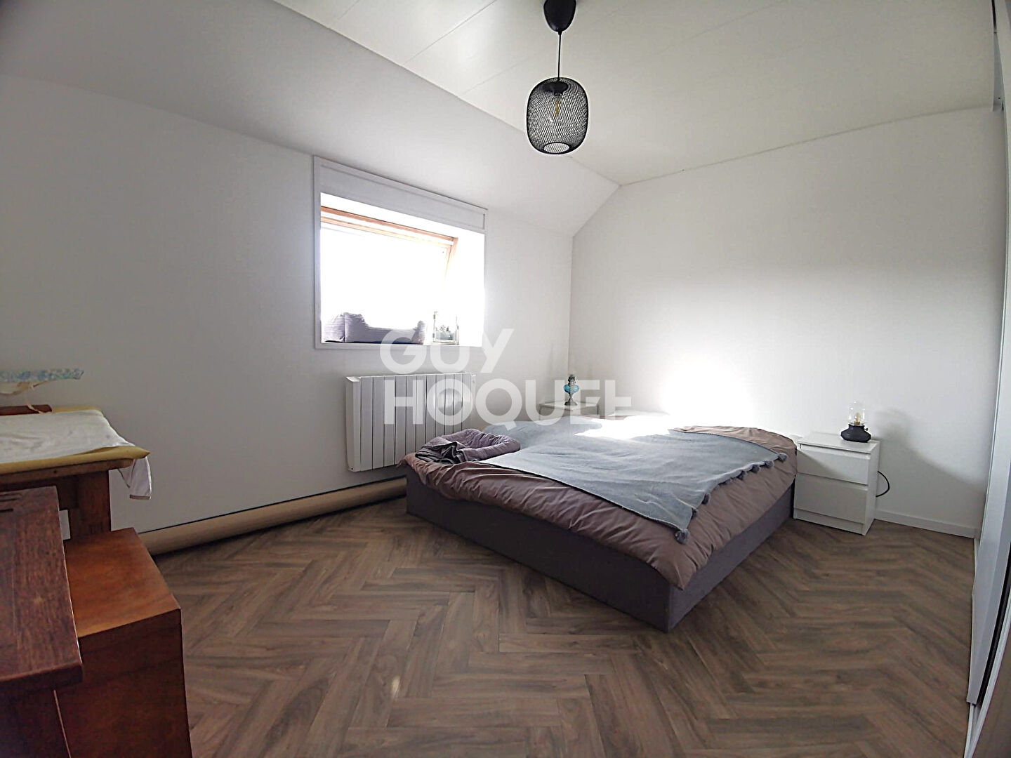 Maison 3 chambres avec exterieur