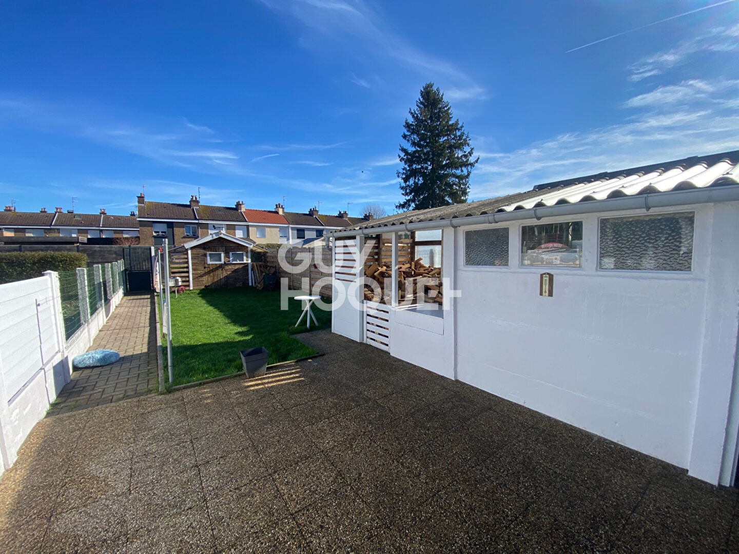 Maison 4 pièces à vendre à Armentières - Quartier Bizet, rare sur le marché !