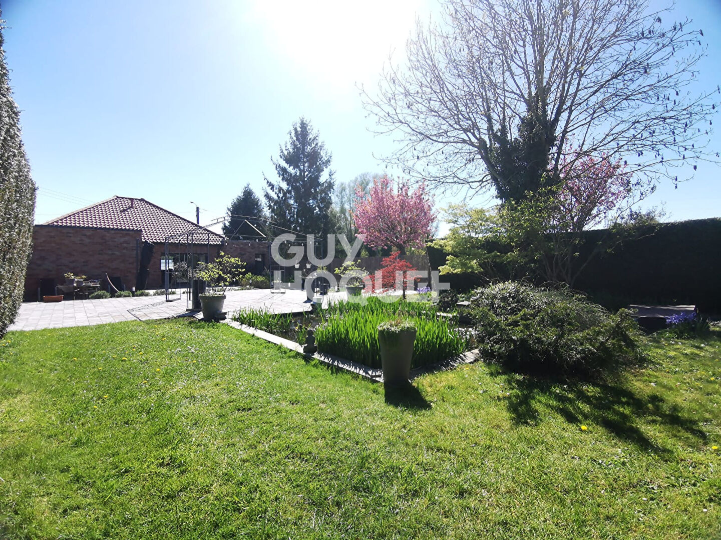 Maison de prestige à vendre à Comines - Réf. 235