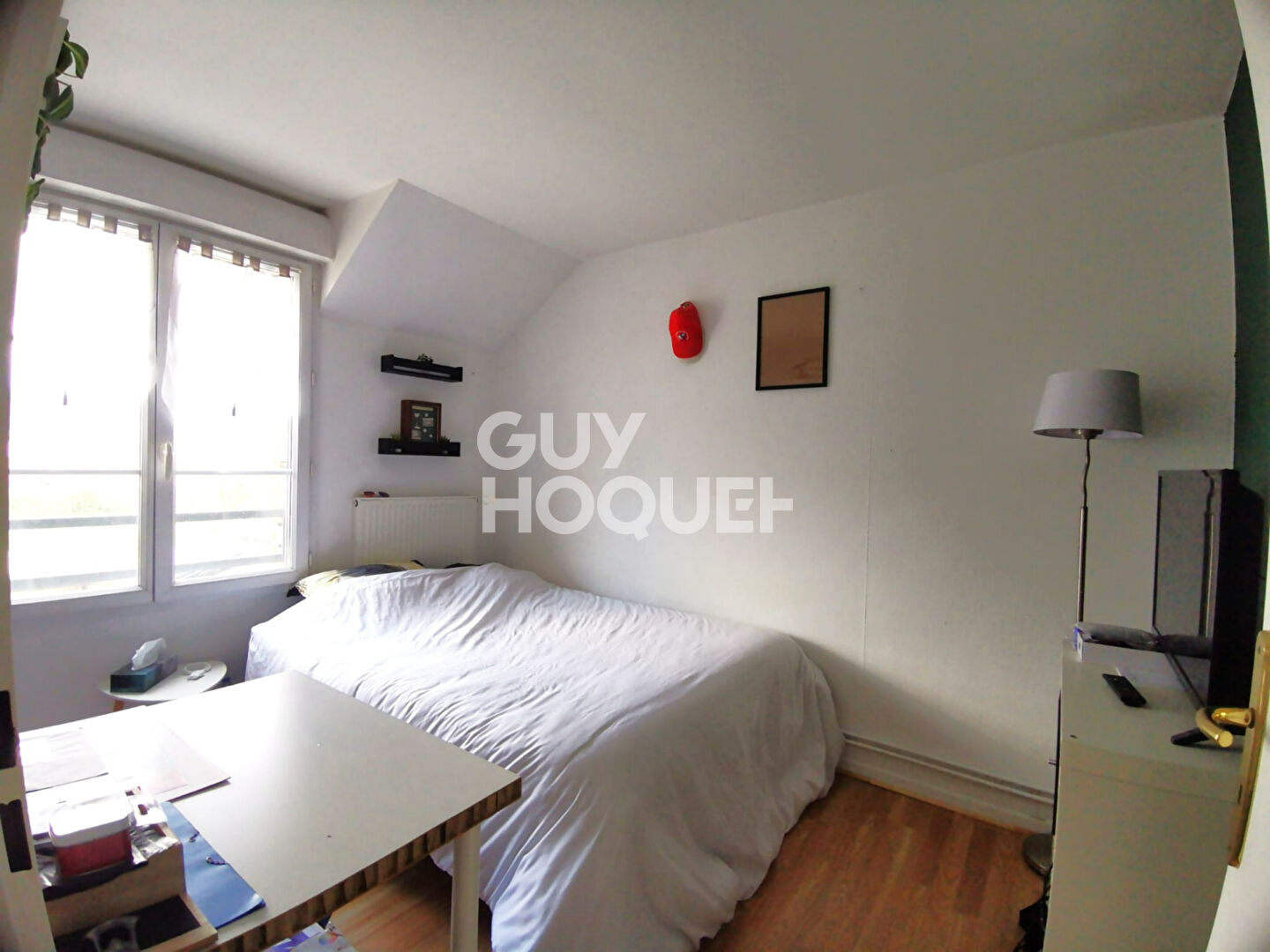 Semi individuelle avec jardin exposé Sud, véranda & garage