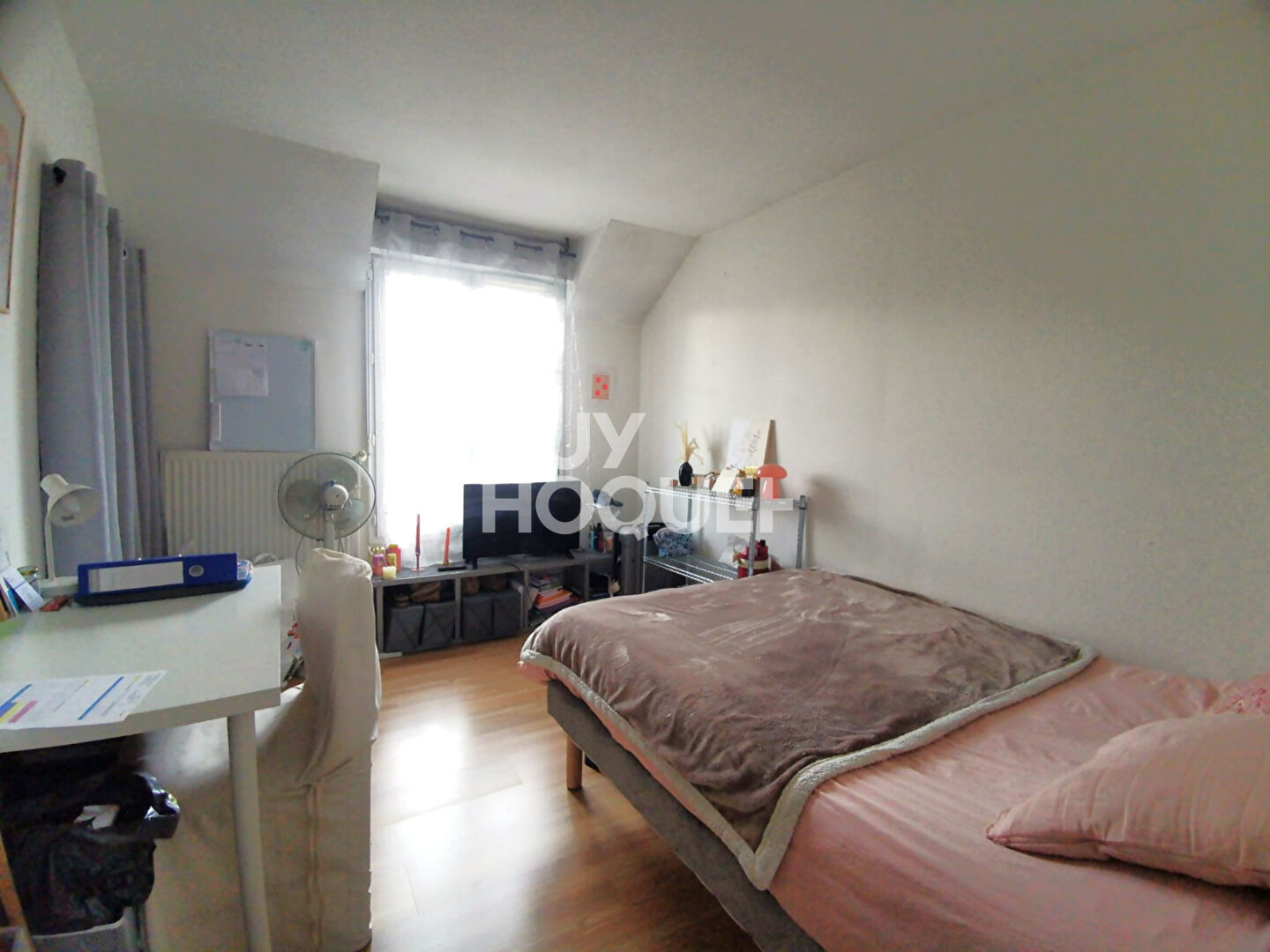 Semi individuelle avec jardin exposé Sud, véranda & garage