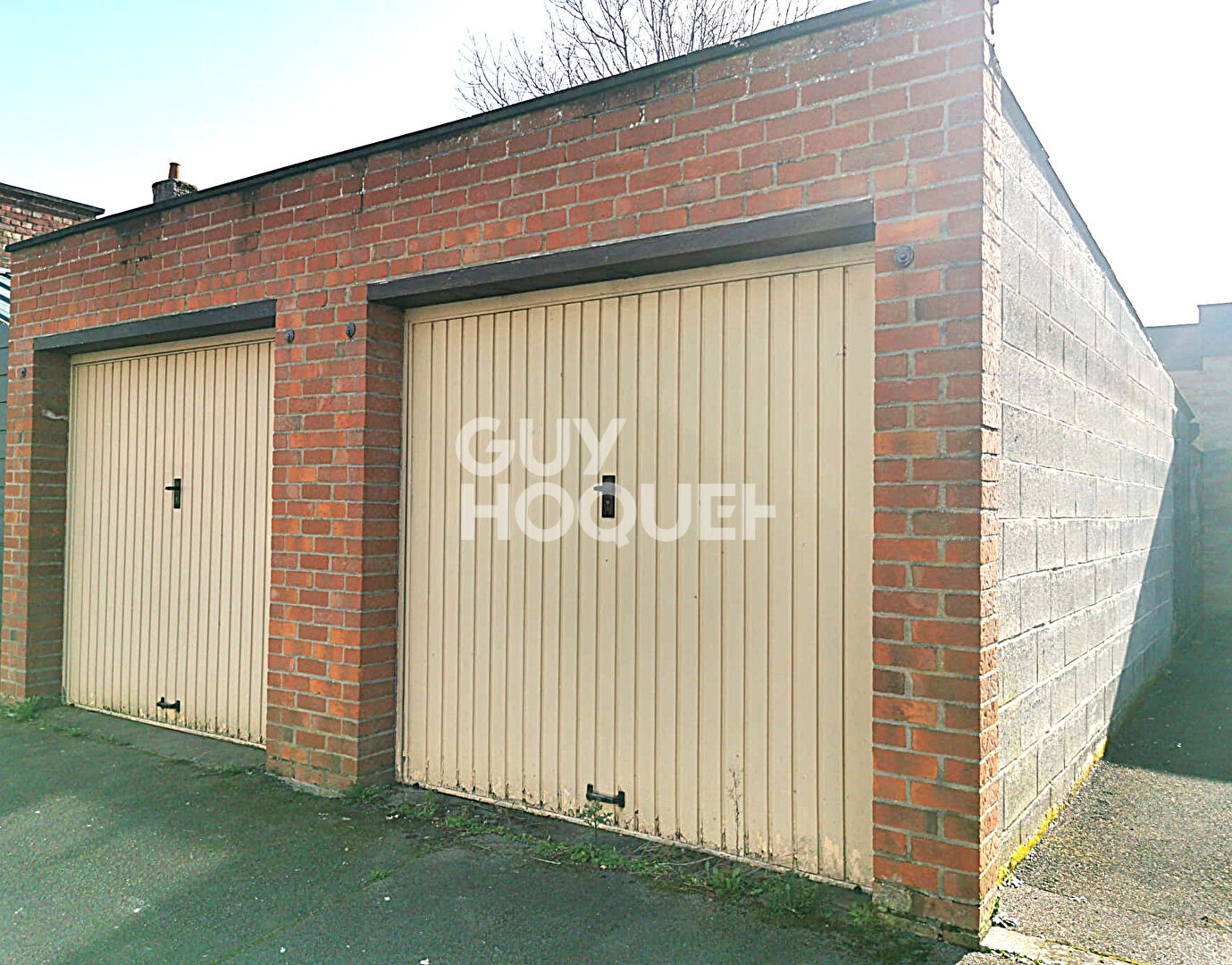 Terrain 300 m² à La Chapelle d'Armentieres