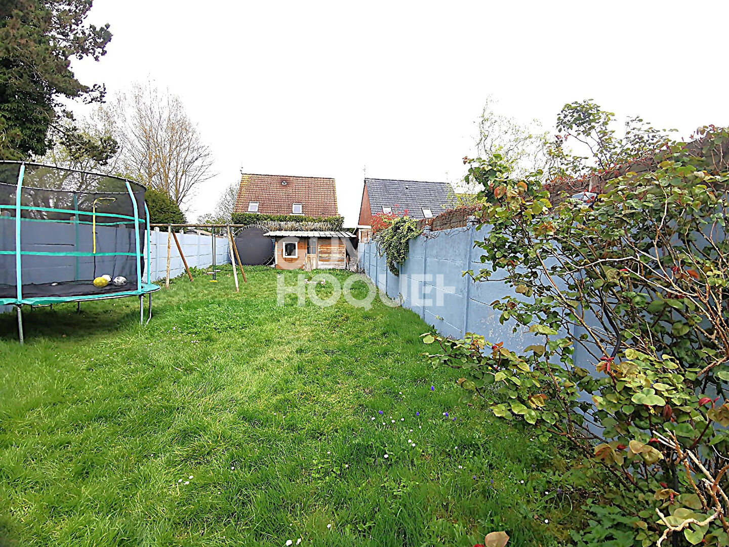 Maison de 140 m² avec jardin et garage