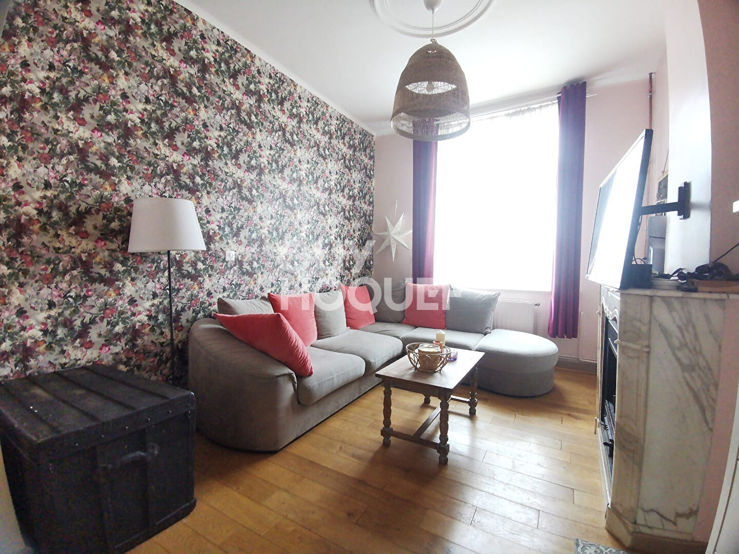 Maison de 140 m² avec jardin et garage