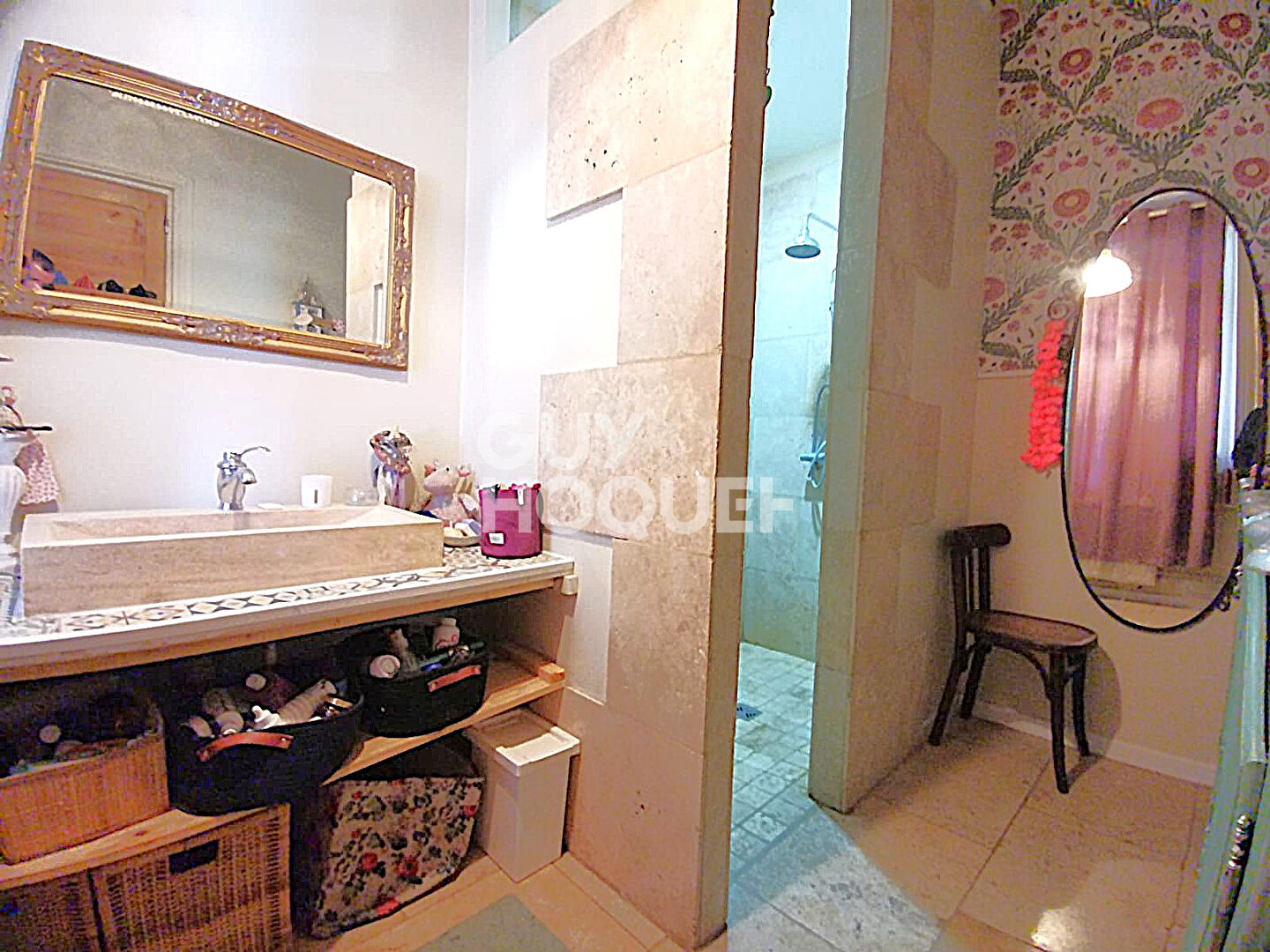 Maison de 140 m² avec jardin et garage