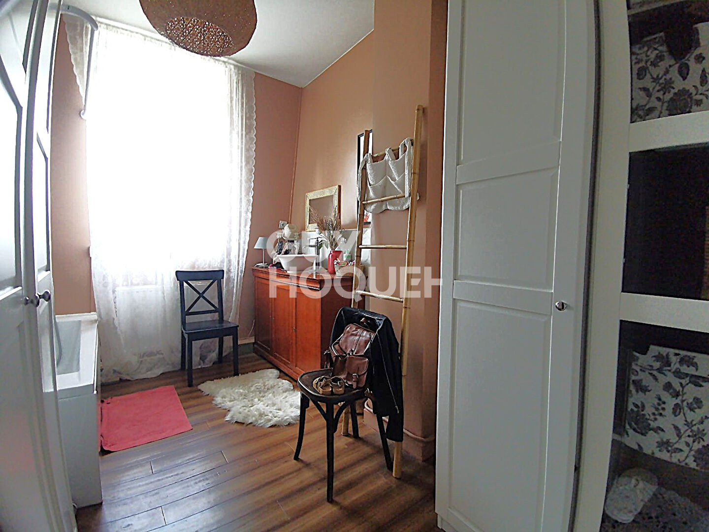 Maison de 140 m² avec jardin et garage