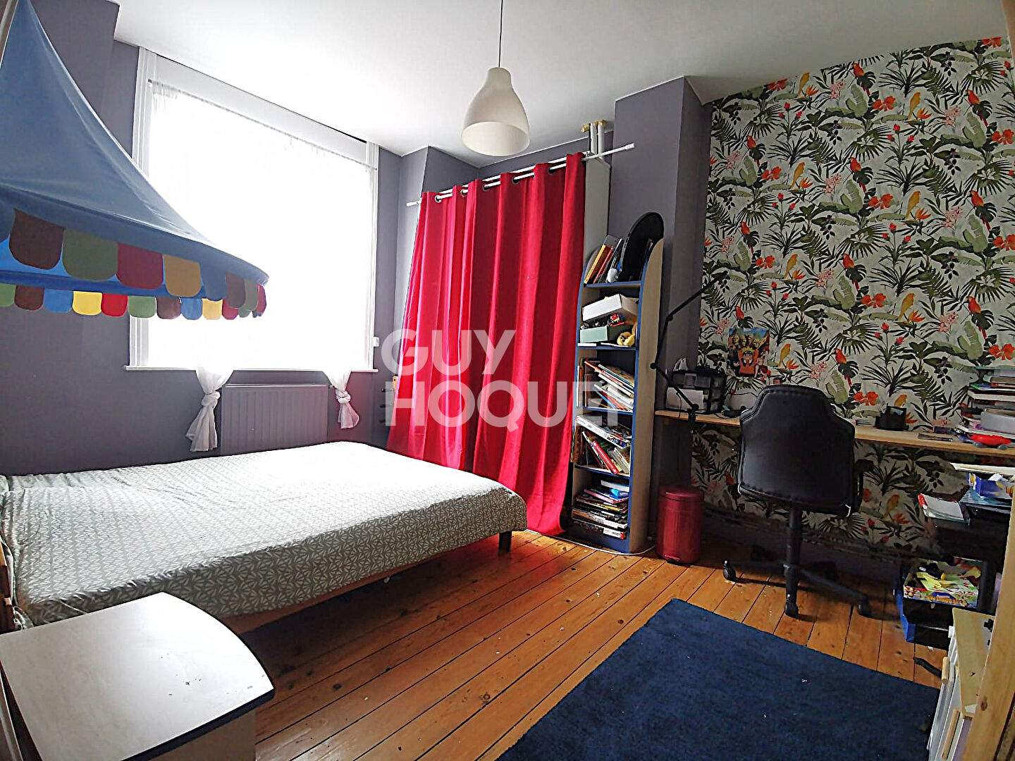 Maison de 140 m² avec jardin et garage