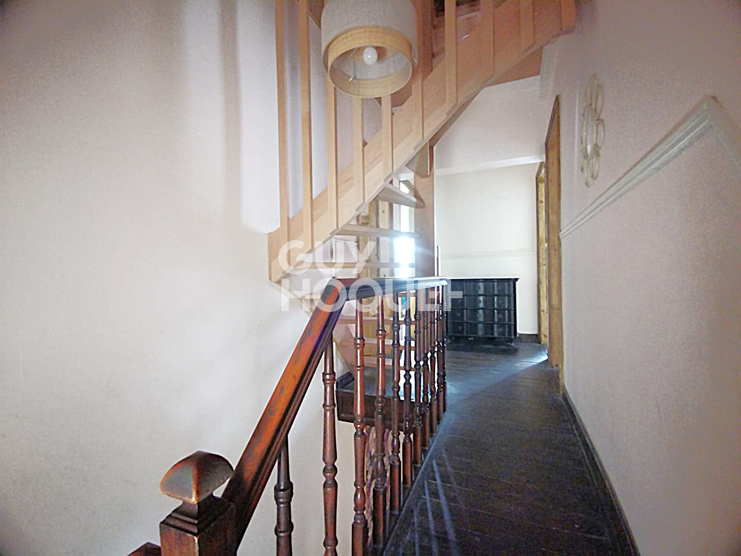 Maison de 140 m² avec jardin et garage