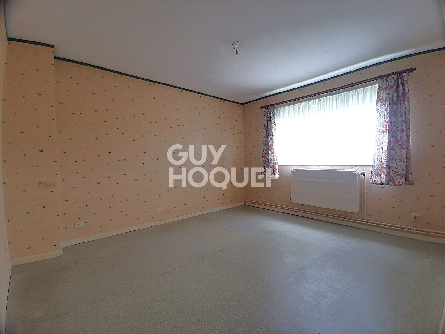 Maison avec jardin et garage