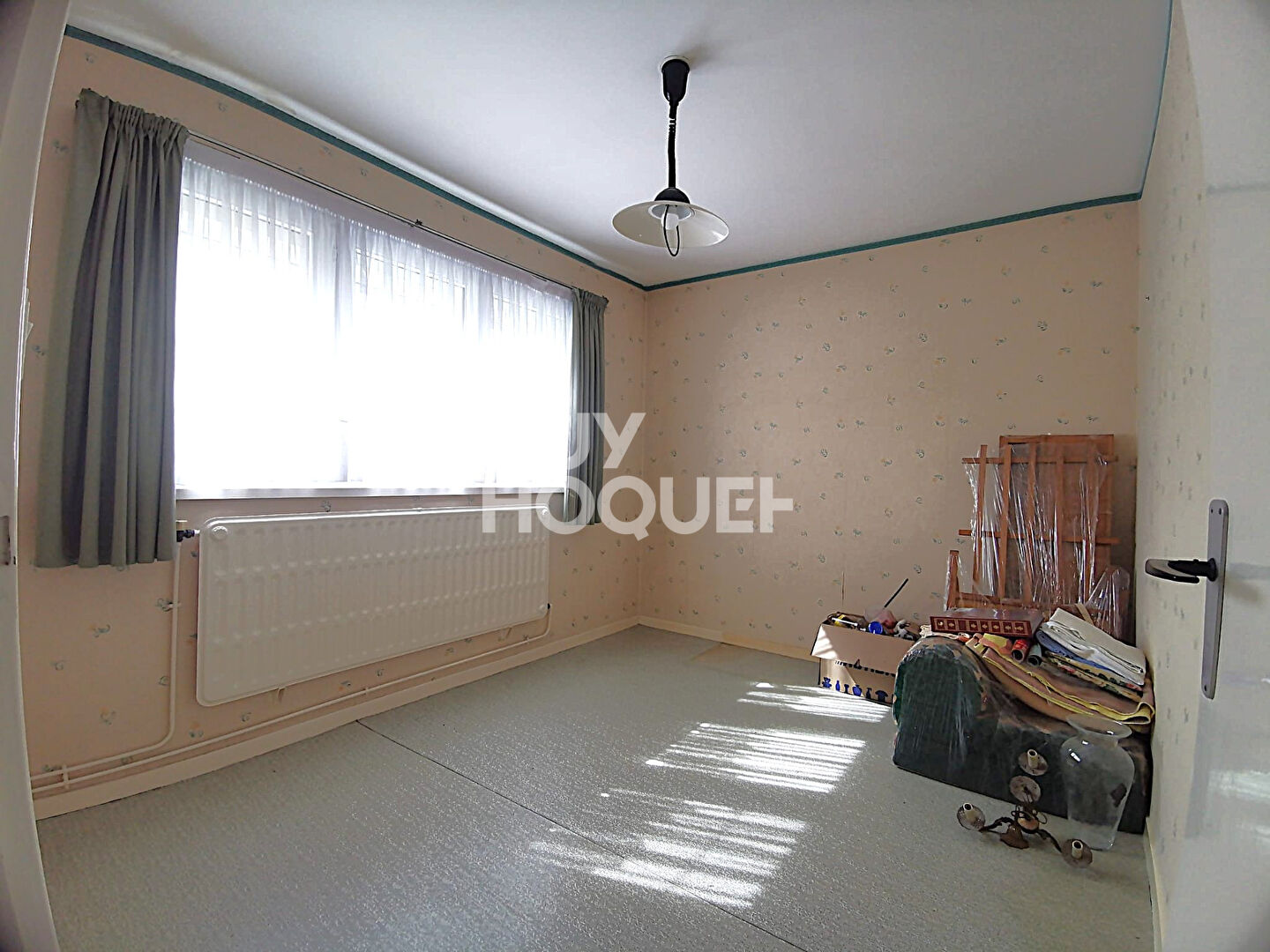 Maison avec jardin et garage